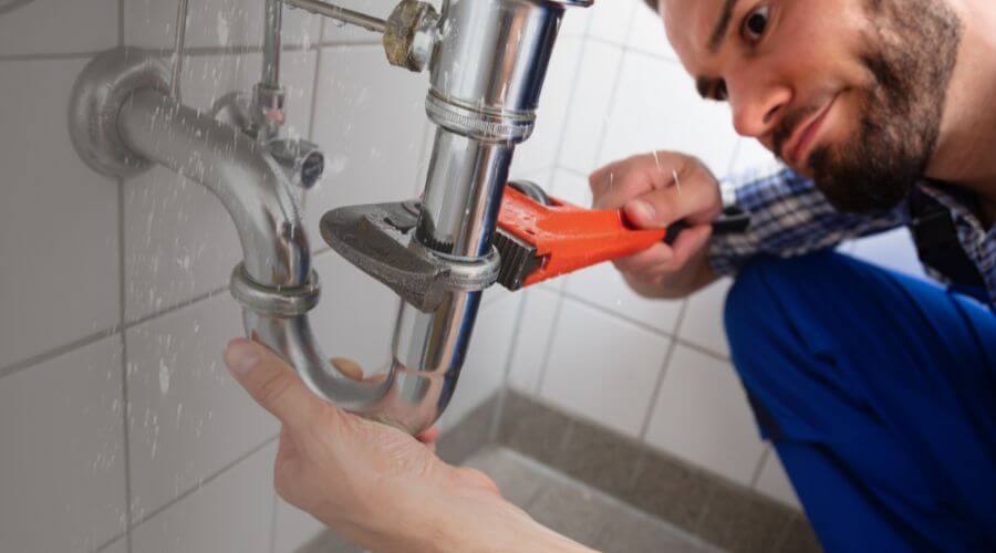 Professional same day plumber services in Glen Haven, WI